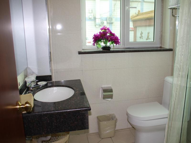 Greentree Inn Beijing Miyun Xinzhong Street Business Hotel Exterior foto